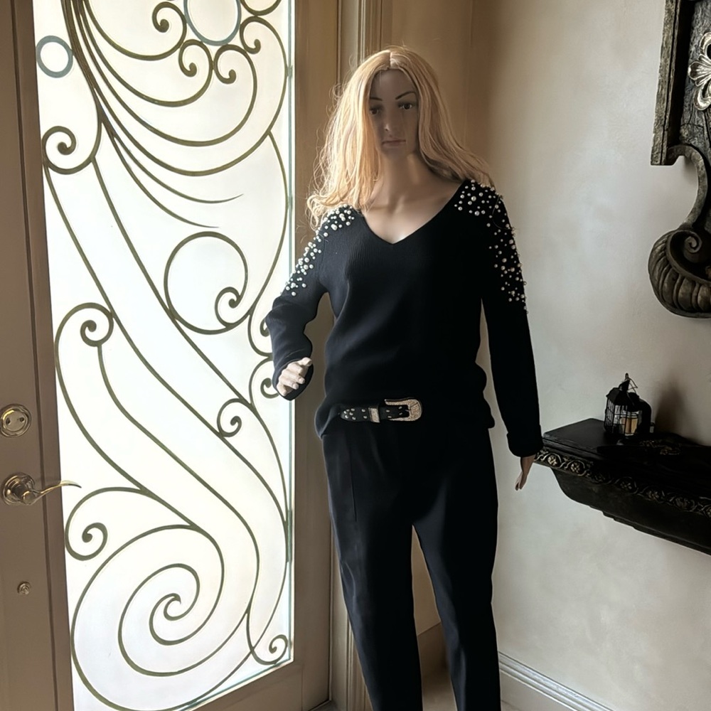 High quality brand new cashmere sweater